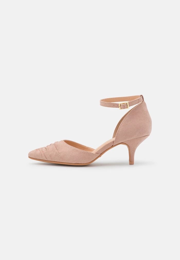 Escarpin ANNA FIELD Anna Field Classic Heels Rose Femme | XGY-2206520